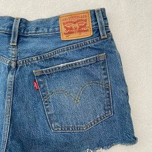Levi Strauss & Co. Chopped Short